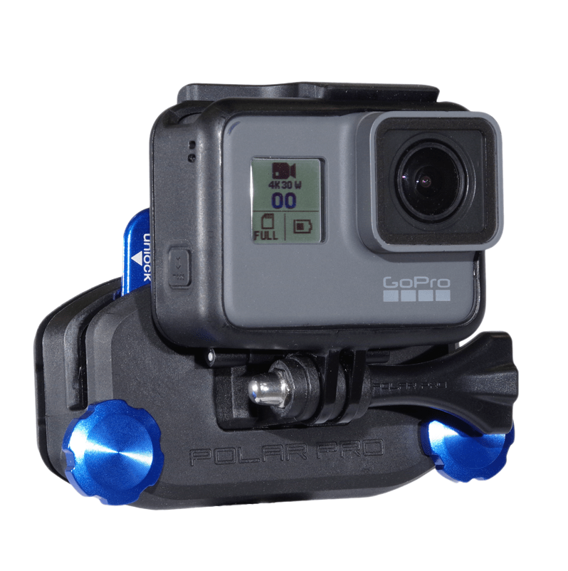 PolarPro StrapMount for GoPro, main view