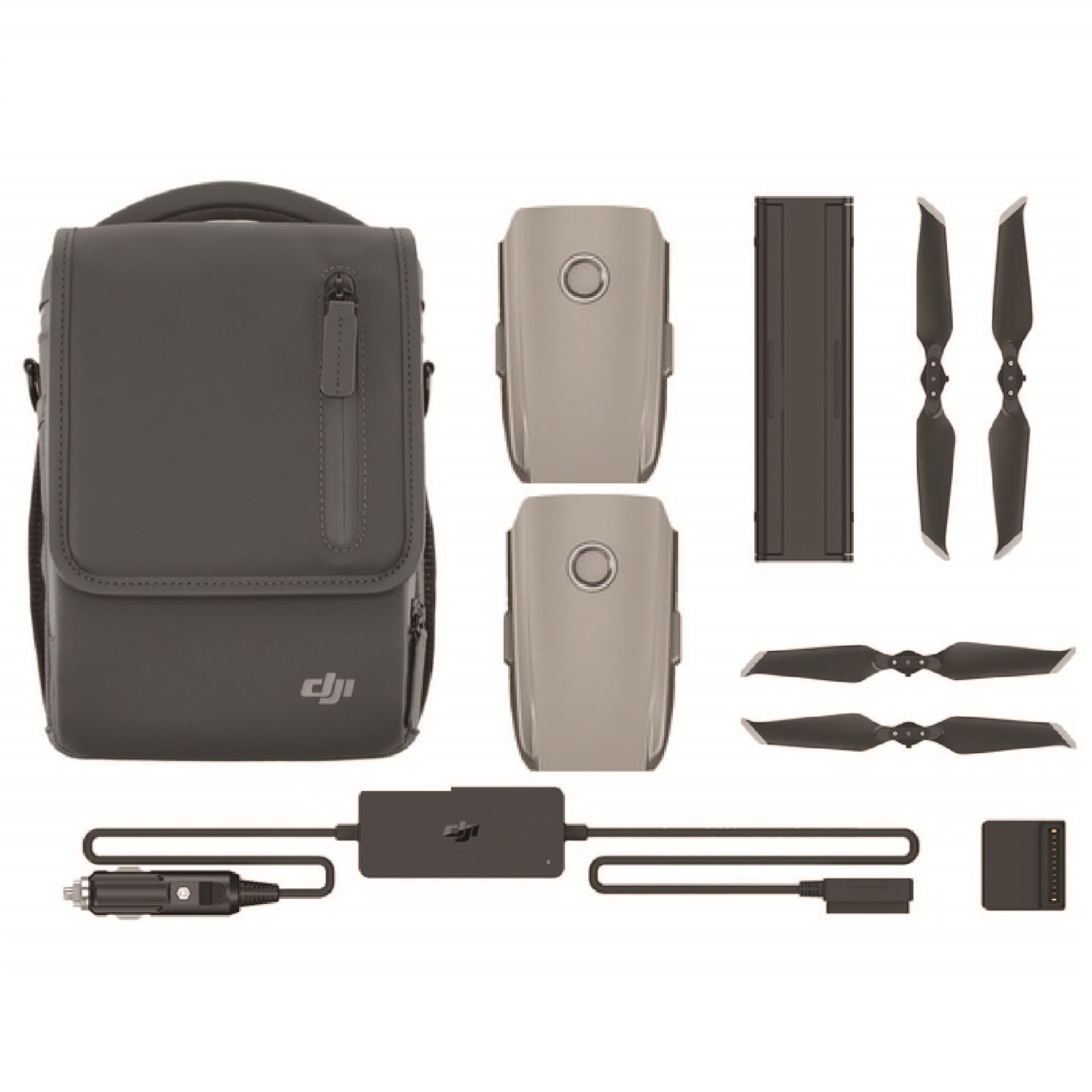 Набір DJI Mavic 2 Enterprise Fly More Kit, головний вид