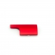 Алюминиевая защелка бокса для GoPro 4 - Lock Buckle (красный)