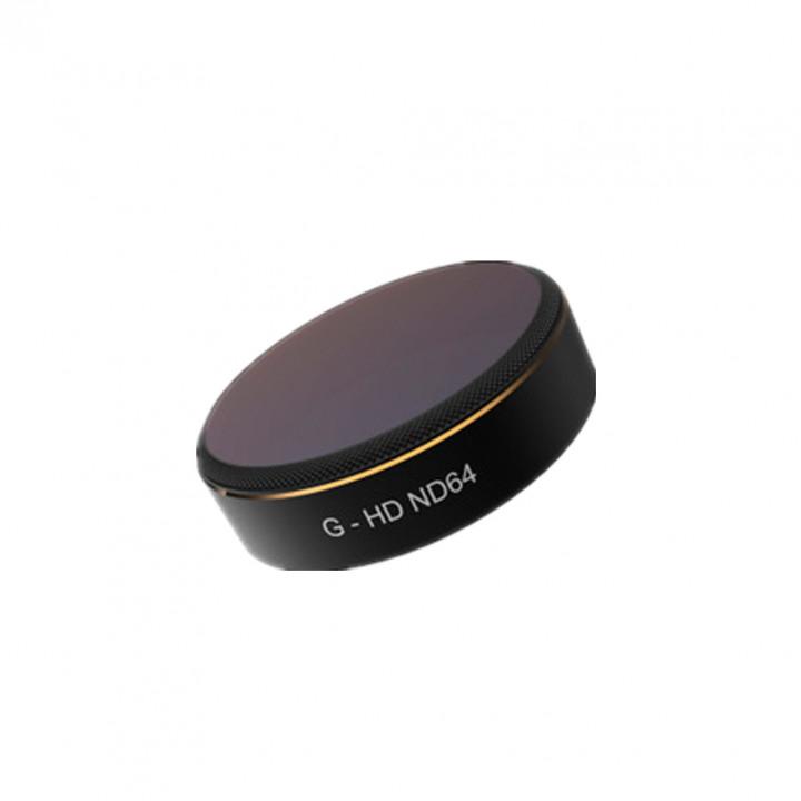 Neutral filter Pgytech G-HD ND64 for DJI Phantom 4 Pro, PGY-P4P-010