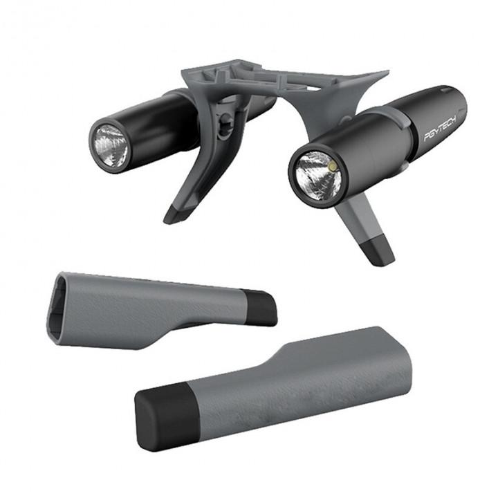 Pgytech DJI Mavic Pro Backlit Safety Extenders, P-MA-102