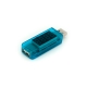 USB-тестер 2-в-1 прямий