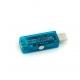 USB-tester 2-in-1 straight
