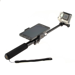 Monopod for Xiaomi Yi 95 cm with phone holder