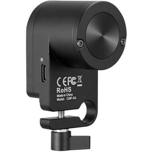 Сервопривід Zhiyun TransMount Max для WEEBILL LAB та Crane 3-Lab, головний вид