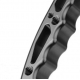 AgimbalGear DH09 Aluminum L Shape Extension Bracket Plate for DJI Ronin-S, close-up