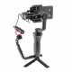 DJI OSMO Mobile 2 with microphone for phone (main view)