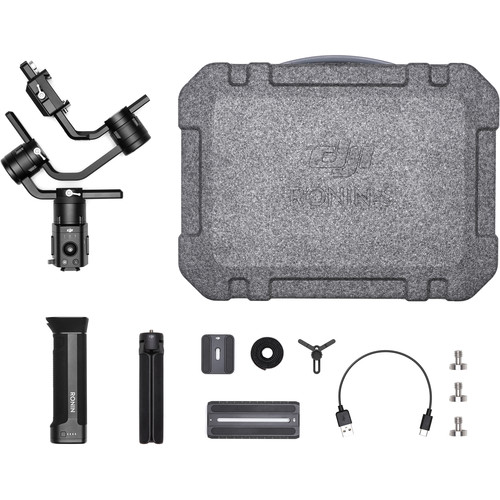 Стабілізатор DJI Ronin-S Essentials Kit