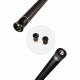Довгий монопод Extended Selfie Stick для камер Insta360, крупний план