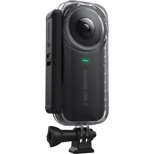 Подводный корпус Venture Case для Insta360 ONE X, главный вид