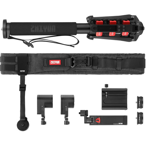 Zhiyun-Tech Crane 3 Lab Creator Accessories Kit, main veiw