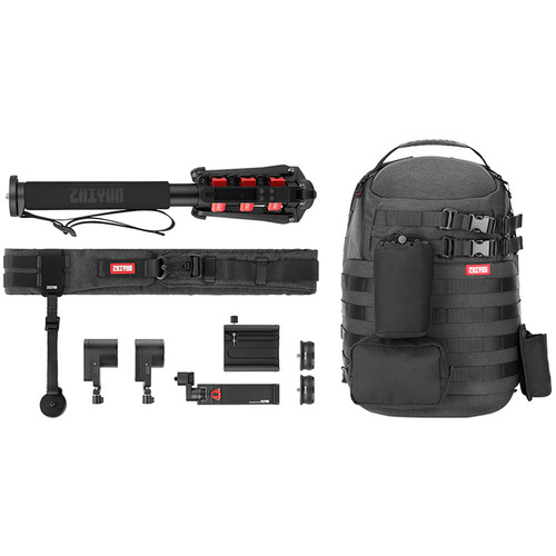 Набор Master Package для стедикама Zhiyun-Tech CRANE 3 LAB: купить