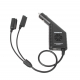 Автомобільний зарядний пристрій Sunnylife 3-в-1 для DJI Mavic 2 Pro/Zoom