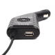 Автомобільний зарядний пристрій Sunnylife для DJI Mavic Pro, USB-роз'єм