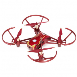 Ryze Tech Tello Quadcopter (Iron Man Edition), main view