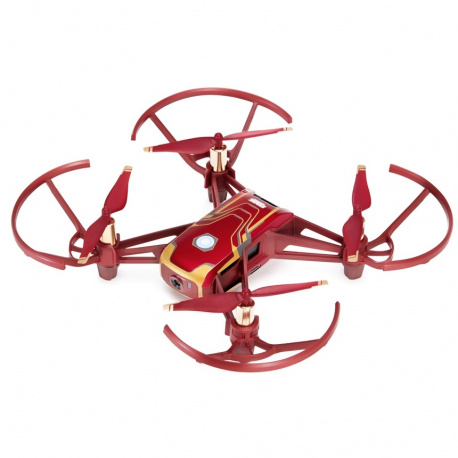 Ryze Tech Tello Quadcopter (Iron Man Edition), main view