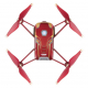 Ryze Tech Tello Quadcopter (Iron Man Edition), view from above