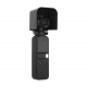Защитная бленда Sunnylife для камеры DJI Osmo Pocket, внешний вид с камерой