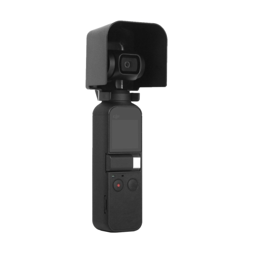 Sunnylife Camera Sunhood for DJI OSMO POCKET, appearance with a camera