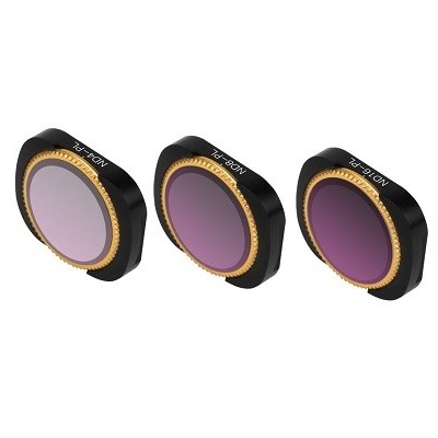 Sunnylife Adjustable ND4-PL ND8-PL ND16-PL Lens Filter for DJI OSMO POCKET, main view