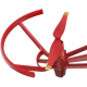 Ryze Tech Quick Release Propellers for Tello Iron Man Edition, on copter