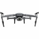 PGYTECH Landing Gear Extensions for DJI Mavic 2, front view on copter