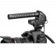 BOYA BY-BM3030 On-Camera Supercardioid Shotgun Microphone, side view