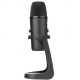 BOYA BY-PM700 USB condenser microphone, side view