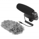 BOYA BY-PM700 USB condenser microphone, equipment