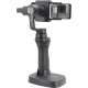 Перехідник PGY Tech для GoPro на стабілізатор для смартфона, з камерою та стедікамом