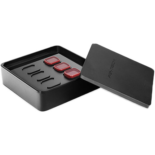 PGYTECH Filter Set CPL, ND8, ND16 for Osmo Pocket (Professional Version), main view