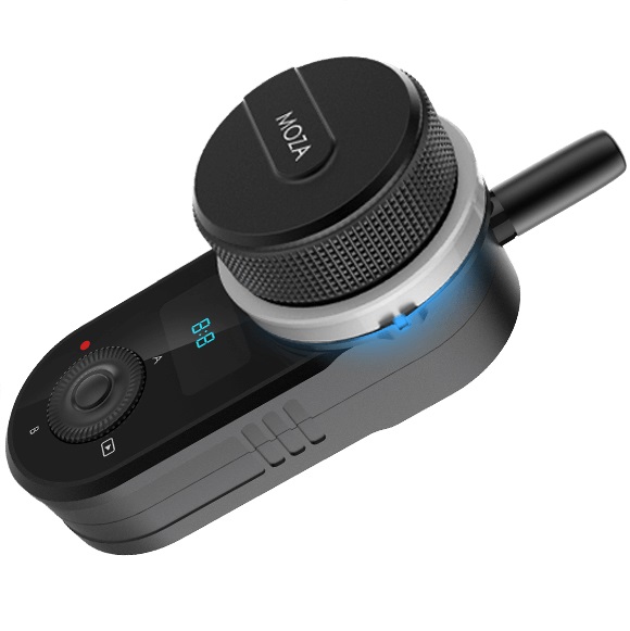 iFocus Wireless Follow Focus Hand Unit, main view
