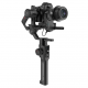 iFocus Wireless Follow Focus Motor, with camera and steadicam