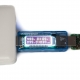 USB-тестер 3-в-1 прямой (табло)