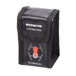 Sunnylife one Battery Bag for DJI Mavic Air
