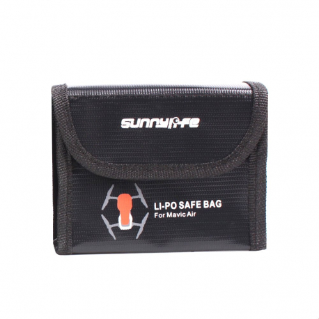 Sunnylife 3 battery Protect for DJI Mavic Air, main view