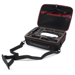 Storage carry case for DJI Mavic Air and accessories