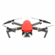Sunnylife Silicone Cover for DJI Mavic Pro, red