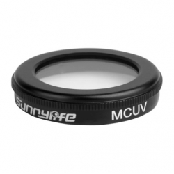 Ультрафиолетовый фильтр Sunnylife UV для DJI Mavic 2 Zoom