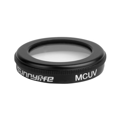 Sunnylife MCUV  Lens Filter for DJI Mavic 2 Zoom, main view