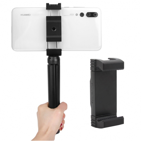 Sunnylife Smartphone Clamp Clip Holder for DJI OSMO Pocket, overall plan