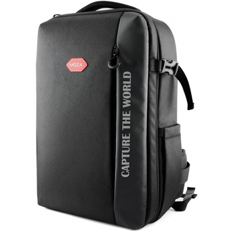 Профессиональный рюкзак MOZA для стедикамов и камер, главный вид