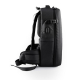 Професійний рюкзак MOZA для стедікамів та камер, вид збоку
