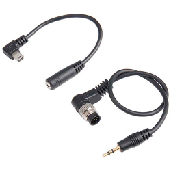 Moza Timelapse Camera Shutter Control Cable Set N1 for Moza Air & AirCross Gimbals (Nikon)