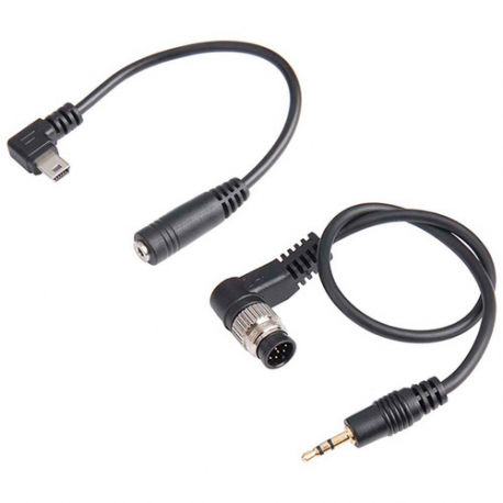 Moza Timelapse Camera Shutter Control Cable Set N1 for Moza Air & AirCross Gimbals (Nikon), main view