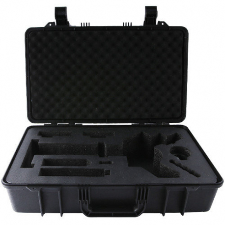 Moza Hard Protective Case for Air 2, in open form