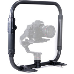 FeiyuTech Ring-Style Grip Handle for AK Series Gimbals