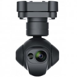 Dual Sensor Thermal and Visual Camera CGO-ET for Typhoon H