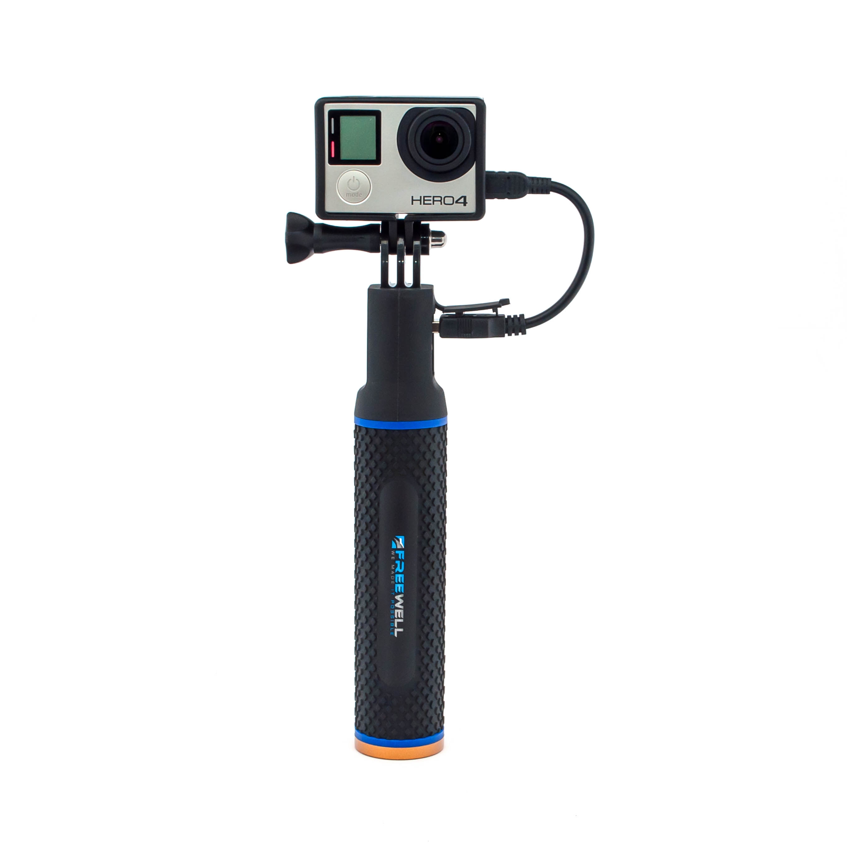 Монопод-зарядка для GoPro - Power Hand Grip