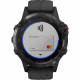 Garmin fenix 5 Plus Sapphire Edition Multi-Sport Training GPS Watch, payment profile